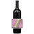 [L227] Champagne 2 Label  - wine bottle