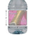 [L227] Champagne 2 Label  - 2x3 inch water bottle label dimension
