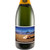 [L255] Shell Wedding 1 Label - champagne bottle