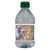 [L261] Wedding Leaf Label  - small water bottle