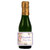 [L329] Lace - Bridal Shower Label  - small champagne wine bottle
