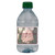 [L579] Wedding Place Card - Hands Label  - small water bottle