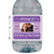 [L626] Save the Date - Photo Label  - 2x3 inch water bottle label dimension