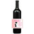 [L76] Precious Moments Label  - wine bottle