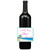 [L79] Beach Label  - wine bottle