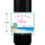 [L79] Beach Label  - 3.33x4 inch wine bottle label dimension