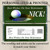 [W620] Golf Ball Retirement Wrappers - personalized and printed 