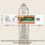 [YB129] Fiesta Birthday weatherproof water bottle label - sizing 