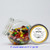 [RB07] Vintage - 3" Round Label with Jelly Beans 