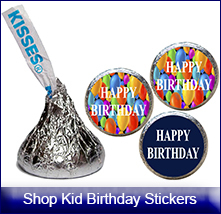 Kids Birthdays