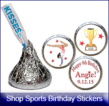Sports Birthdays