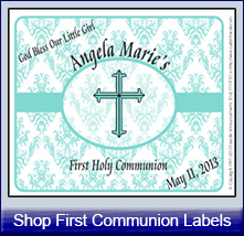 First Communion