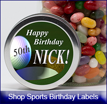 Sports Birthdays