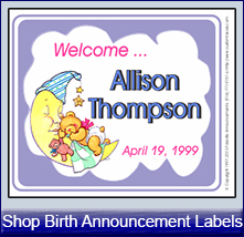 Birth Announcements
