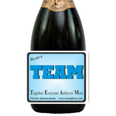 TEAM Label | Favorite Announcements®
