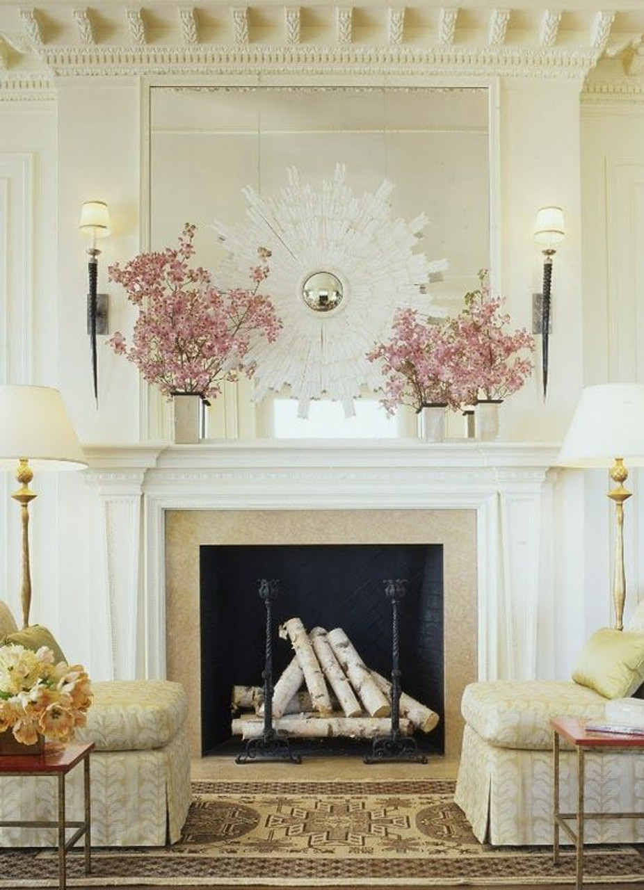 Creative Uses for Decorative White Birch Logs in Home Decor