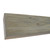 Wilson Thick Solid Floating Wood Mantel Shelf 72" Driftwood