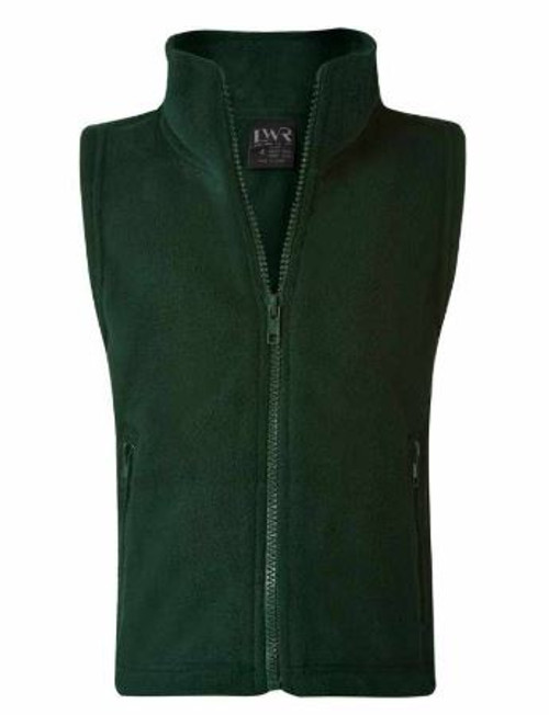 Polar Fleece Vest