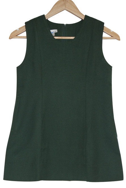 Tunic – Bottle Green