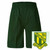 Shorts - Boys  - Dark Green