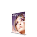 SilverStep Retractable Banner Stand 48"W x 69"H