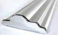 SilverStep Retractable Banner Stand 48"W x 92"H