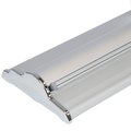 Silver Retractable Banner Stand