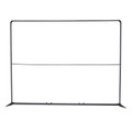 10.5 ft W x 7.5 ft H FrameWorx Banner Display Unit