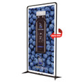4.5 ft FrameWorx Banner Display Kit Double-Sided