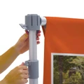 Headliner Display Kit 18 oz. Vinyl