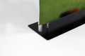 bottom of display for the 4 ft wide ez extend stretch fabric display unit