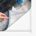 10ft SEG Backlit Fabric Display Slim Frame