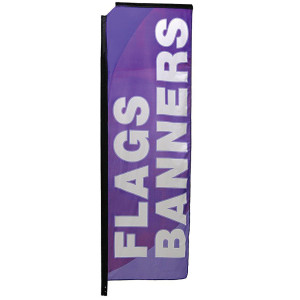 Small mamba front view