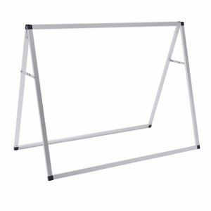 4 ft Horizontal A-Frame Hardware