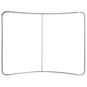 8 ft EZ Tube Display - Curve