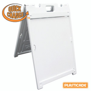 Signicade MDX White Frame Only