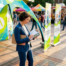 Types of Promotional Backdrop Displays: 2026 Guide