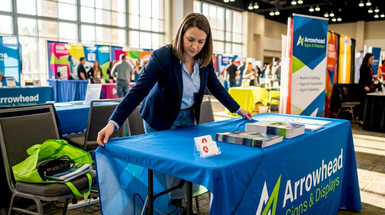 Signs Every Small Business Needs for Trade Shows