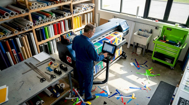 How Outdoor Event Banners Are Made: a 2026 Guide