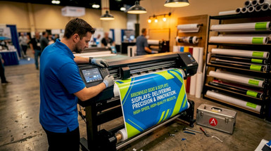 Rush Order Trade Show Banners: Fast Results That Impress