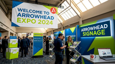 The Role of Signage at Expos: A Practical Guide