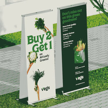 What Is a Retractable Banner? Your Event Guide