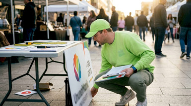 Outdoor Event Signage Best Practices for 2026