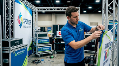 Branded Signage for Sponsored Events: 2026 Guide