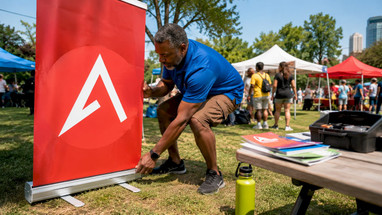 Custom Banner Application Examples for Events in 2026