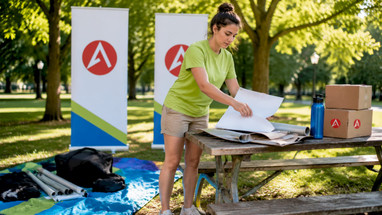 Trade Show Display Checklist for Small Business Success