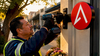 Why Weather Resistant Signs Matter for Outdoor Brands