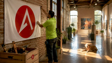 What Is a Custom Hanging Banner? A 2026 Guide