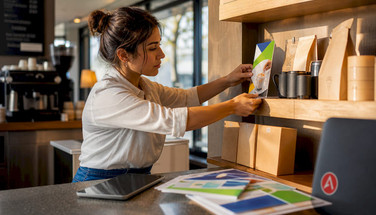 Product Signage Examples That Drive Real Engagement