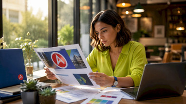 Proofing Custom Promotional Signage: A Small Business Guide